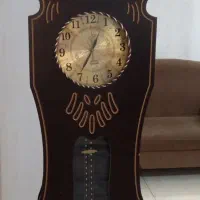 ساعت ایستاده