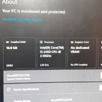 کامپیوتر corei5 rx470|رایانه رومیزی|شهریار, شهریار|دیوار