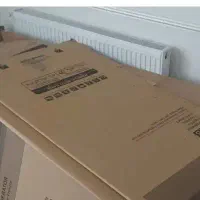 کارتون یخچال وفریزر