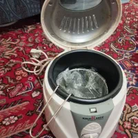 سرخ کن باروغن