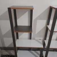 استندگل و گلدان