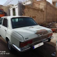 پیکان|خودرو کلاسیک|شیراز, میانرود|دیوار