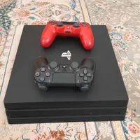 Ps4 Pro 1tr