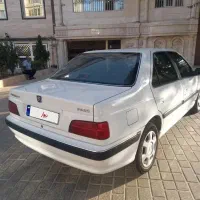 پرشیا سال سفید