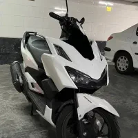 فروش موتور سیکلت گلکسی ۱۶۰ آب خنک