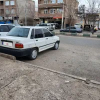 پراید مدل ۸۹ دوگانه کارخانه