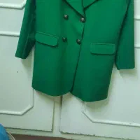 کت نو نو فقط چند ساعت پوشیده شده|لباس|مشهد, مصلی (کارمندان اول)|دیوار