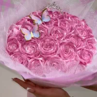 گل ربانی|گل مصنوعی|همدان, |دیوار