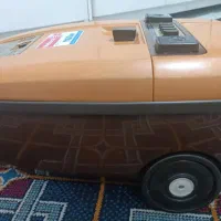 جاروبرقی ناسیونال کیسه‌ای ژاپن 1100 وات|جاروبرقی، جارو شارژی، بخارشو|شیراز, شهرک والفجر|دیوار