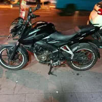 پالس ان اس 200 باجاج
