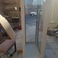 بوفه چوبی|بوفه، ویترین، کنسول|تهران, آهنگ|دیوار