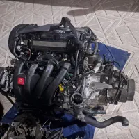 موتور کامل ۲۰۶. زانتیا