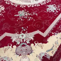 دو عدد فرش ۱۲ متری درحد نو|فرش|نجف‌آباد, جلال آباد|دیوار