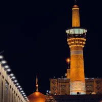 تور زیارتی مشهد مقدس ۹ روزه ۷۸۰۰