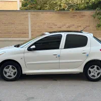 پژو 207 فول ارتقا سقف شیشه مدل 402 مشابه صفر|خودرو سواری و وانت|شیراز, شهرک فرزانگان|دیوار