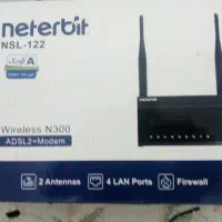 مودم ADSL نتربیت