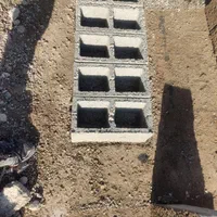 بلوک 17--37 راستکار|مصالح و تجهیزات ساختمان|اردبیل, |دیوار