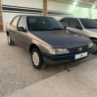 پژو 405 مدل 93|خودرو سواری و وانت|قشم, |دیوار