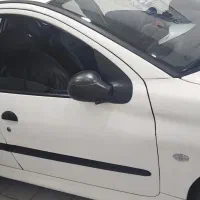 206 مدل 97 تیپ 2|خودرو سواری و وانت|بهبهان, |دیوار