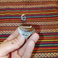 انگشتر یاقوت کبود استار|جواهرات|تهران, آبشار|دیوار