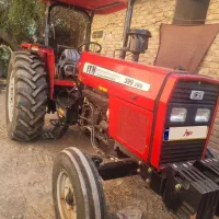 معاوضه تراکتور 399 مدل 1401 ( صفر کارخونه )