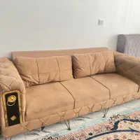 مبل ۸ نفره نو|مبلمان خانگی و میز عسلی|شیراز, شهرک فرزانگان|دیوار