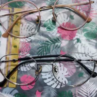 دو عدد فرم عینک