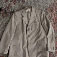فروش کت شلوار خارجی مردانه سایز ایکس لارج بزرگ