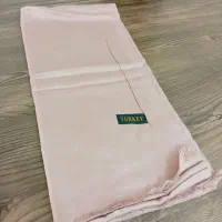 شال نخی قواره دار ترک کاملا نو