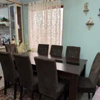 نهارخوری ۸ نفره