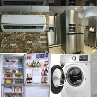 تعمیرات یخچال لباسشویی ظرفشویی کولرگازی