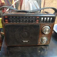 رادیو فلش خور و ظبط بزرگ جی وی سی