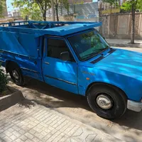 نیسان مدل ۸۹ انژکتور تناژ پایین|خودرو سواری و وانت|تربت‌حیدریه, ابوذر|دیوار