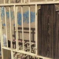 پنجره آهنی|مصالح و تجهیزات ساختمان|اهواز, شهرک رزمندگان|دیوار
