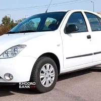 تیبا 2 مدل 97