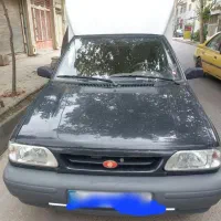 پراید وانت مدل ۴۰۲
