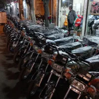 موتورسیکلت هوندا۱۵۰ccزمردکویرمدل۴۰۴بدون پیش پرداخت