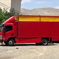 تهرانپارس پیروزی نارمک مجیدیه هروی هنگام - باربری