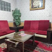مبل هفت نفره|مبلمان خانگی و میز عسلی|کرج, پیشاهنگی|دیوار