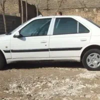 فروش فوری پژو 405 SIXسفیدمدل 90موتور عادی