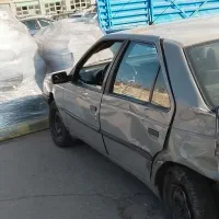 خودرو تصادفی|خودرو سواری و وانت|تبریز, |دیوار