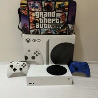 xbox series s دو دسته کپی خور
