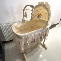 گهواره کودک خارجی|کالسکه و لوازم جانبی|سمنان, |دیوار