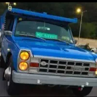 راننده نیسان هستم با ماشین آماده همکاری