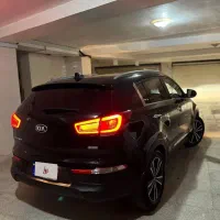 اسپورتیج ۲۰۱۵ صفر تک برگ منطقه