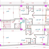 پیش فروش ۹۰ متری خ امام