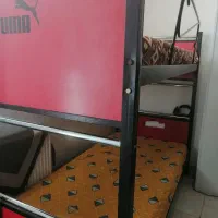 تخت خواب دو طبقه