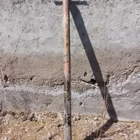پایه فلزی فنس