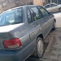 پراید ۸۷دوگانه کارخانه|خودرو سواری و وانت|بجنورد, |دیوار