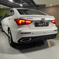 تحارت خودروی خسروانی//اریزو ۵ fl|خودرو سواری و وانت|تهران, حکمت|دیوار